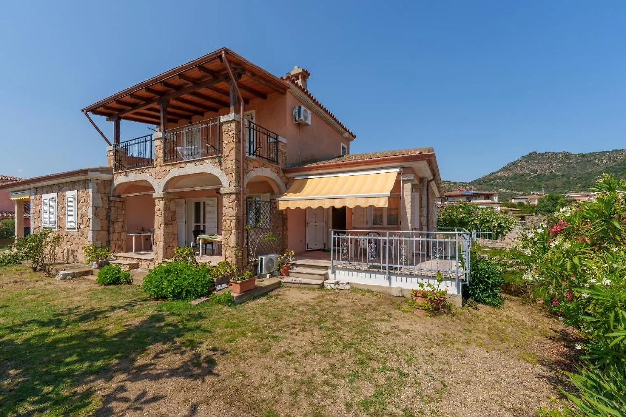 Holiday home Casa Gelsomino Villa San Teodoro