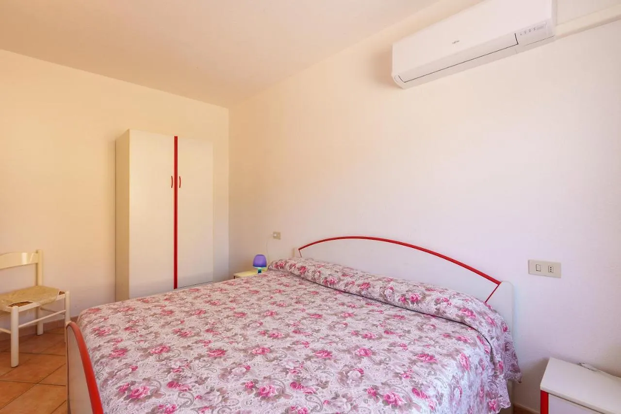 Vila Casa Gelsomino San Teodoro  Itálie