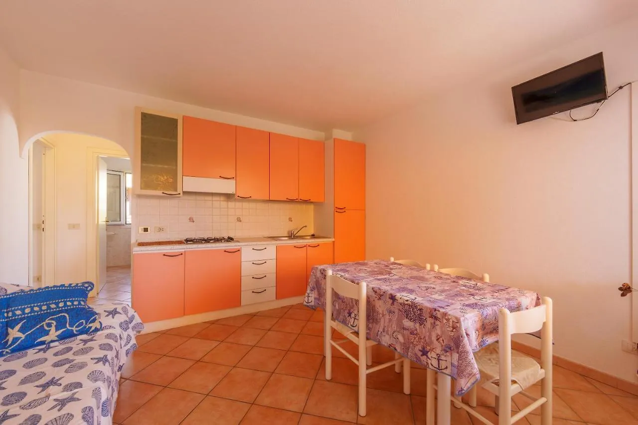 Vila Casa Gelsomino San Teodoro  0*, San Teodoro (Sardinia) Itálie