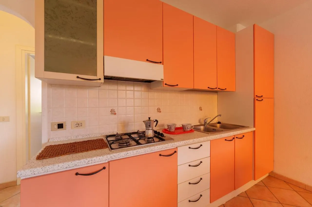 Prázdninový dům Vila Casa Gelsomino San Teodoro  Itálie