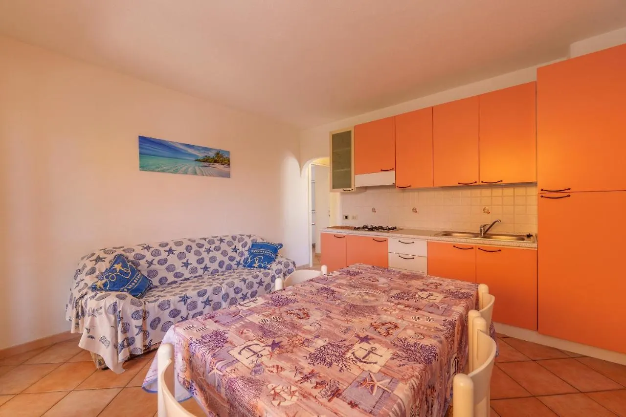 Holiday home Casa Gelsomino Villa San Teodoro  Italy