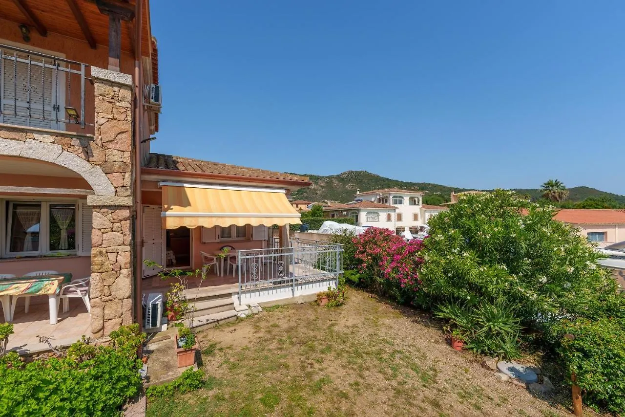 Casa Gelsomino Villa San Teodoro  Holiday home