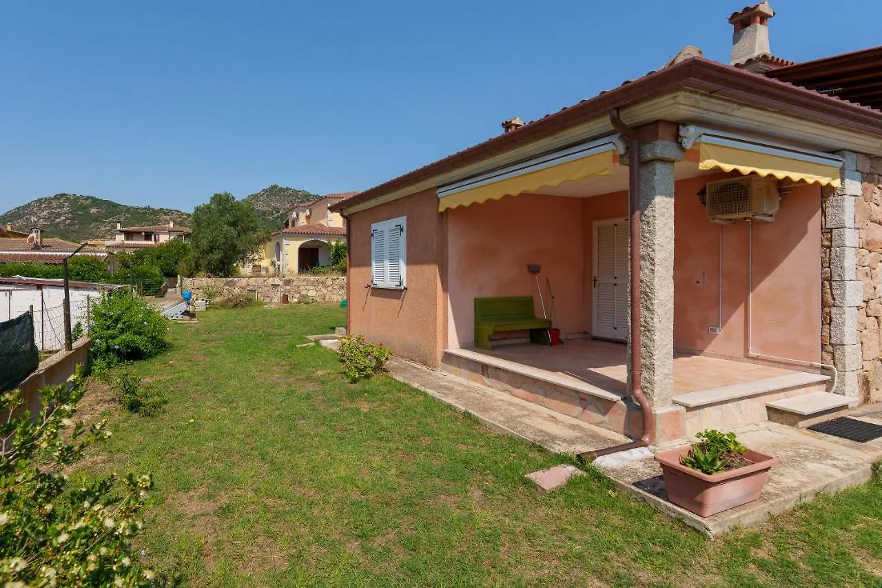 Holiday home Casa Gelsomino Villa San Teodoro