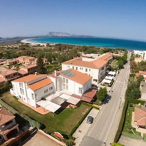  Hotel Al Faro La Cinta Santeodoro